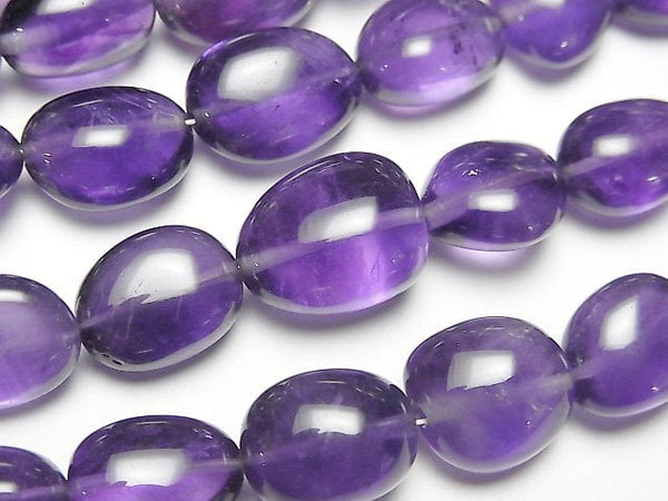 Amethyst, Nugget Gemstone Beads