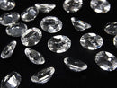 [Video] High Quality Danburite AAA Loose stone Oval Faceted 8x6mm 1pc