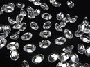 [Video] High Quality Danburite AAA Loose stone Oval Faceted 6x4mm 2pcs