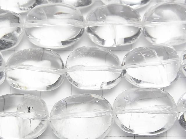 [Video] Crystal AA++ Nugget half or 1strand beads (aprx.15inch/37cm)
