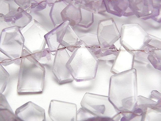 Amethyst, Other Shape Gemstone Beads