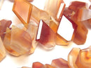 Carnelian Gemstone Beads