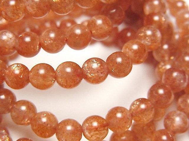 Accessories, Bracelet, Sunstone Gemstone Beads