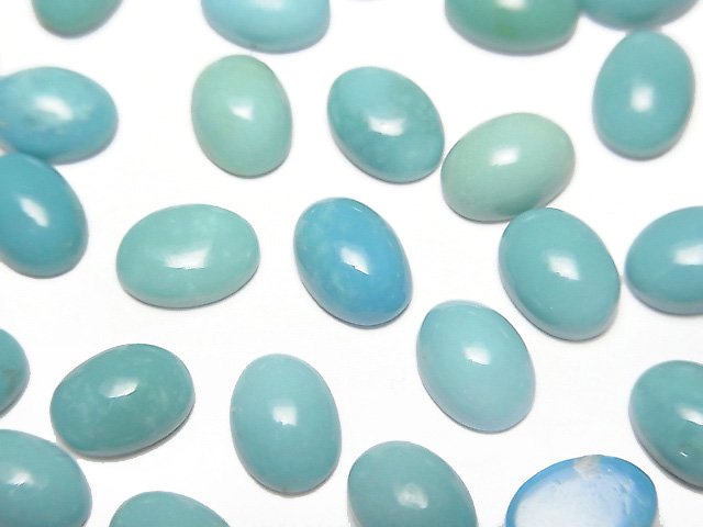 Cabochon, Turquoise Gemstone Beads