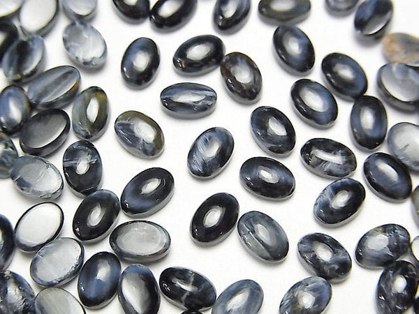 Cabochon, Pietersite Gemstone Beads