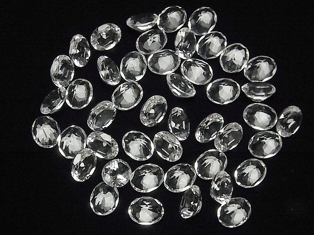 [Video] High Quality Petalite AAA Loose stone Oval Faceted 10x8mm 1pc