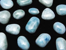 [Video] Larimar Pectolite AA+ Loose Stone Freeform Cabochon 5pcs