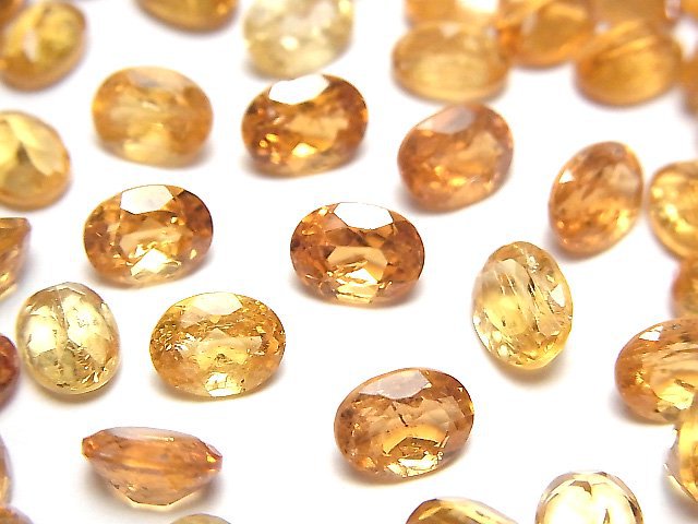 Topaz Gemstone Beads