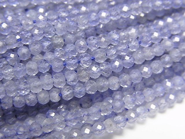 Tanzanite Gemstone Beads