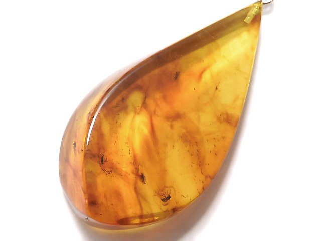 Accessories, Amber, One of a kind, Pendant One of a kind