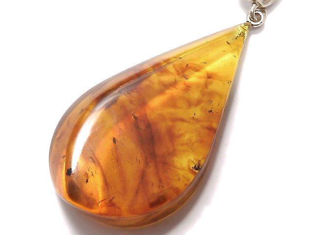 Accessories, Amber, One of a kind, Pendant One of a kind