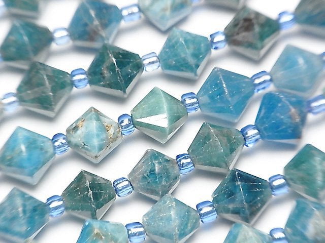 Apatite, Other Shape Gemstone Beads