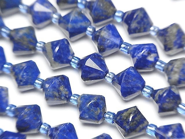 Lapis lazuli, Other Shape Gemstone Beads