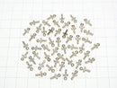 [Video] Metal parts 10x5mm Cross gold color (with CZ) 2pcs
