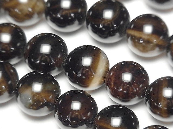 Agate, Round Gemstone Beads