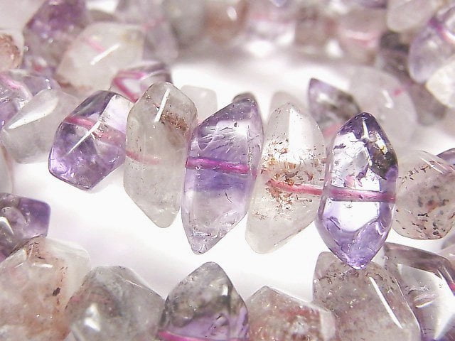 Accessories, Bracelet, Elestial Quartz, Nugget Gemstone Beads