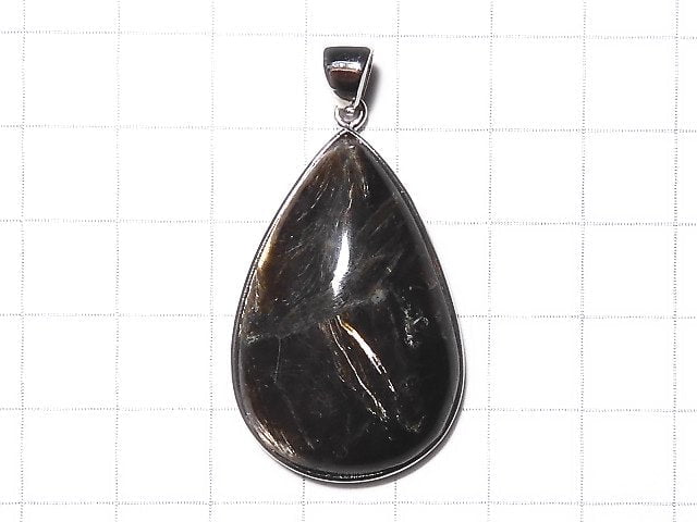 [Video] [One of a kind] Lepidolite Pendant Silver925 NO.9