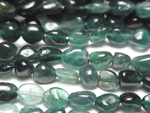 Grandidierite Gemstone Beads