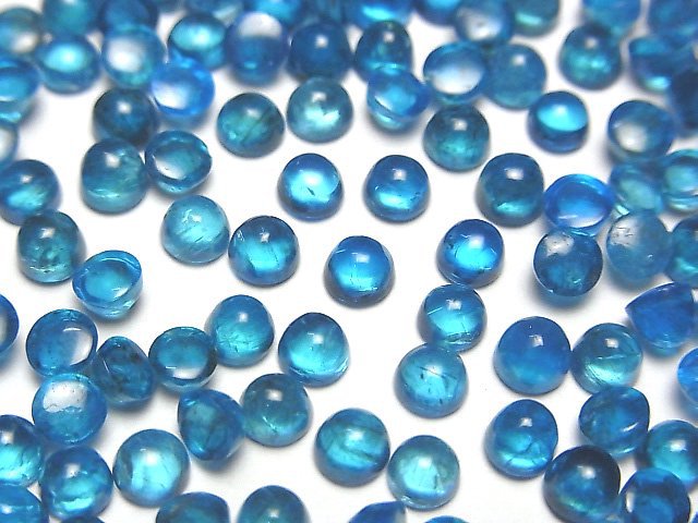 Apatite, Cabochon Gemstone Beads