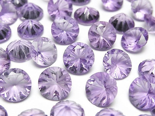 Amethyst, Carving Gemstone Beads