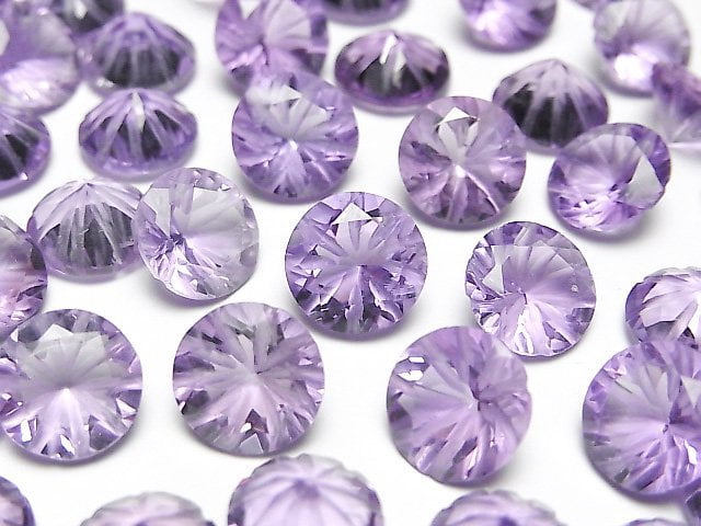 Amethyst, Carving Gemstone Beads