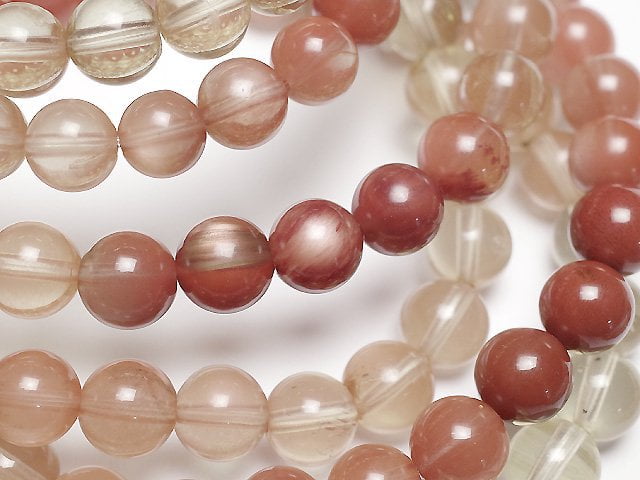 Andesine Gemstone Beads