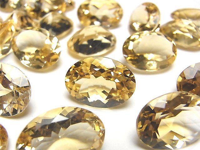 Citrine Gemstone Beads