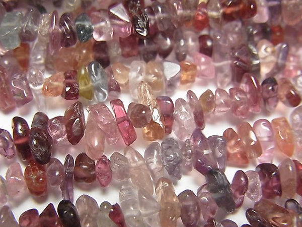 Chips, Nugget, Spinel Gemstone Beads