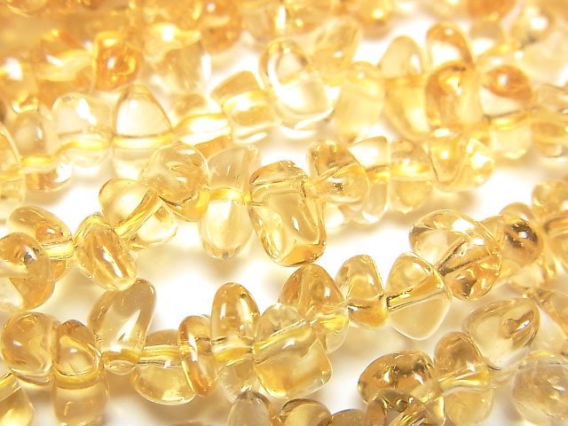 Citrine Gemstone Beads