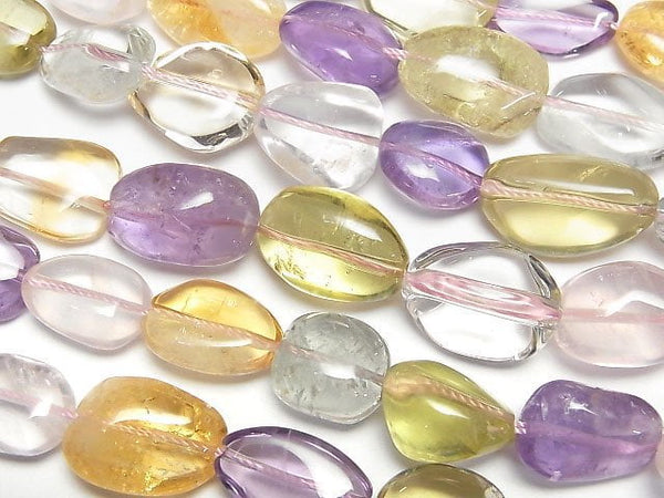 Mixed Stone Gemstone Beads