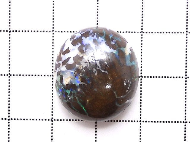 [Video] [One of a kind] Australia Boulder Opal AAA Cabochon 1pc NO.31