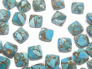 Copper Turquoise & Amazonite, Other Shape Gemstone Beads