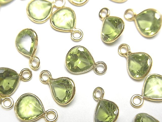 Peridot Gemstone Beads