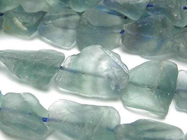 Fluorite, Nugget, Rough Rock Gemstone Beads