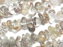 Chips, Nugget, Other Quartz Gemstone Beads