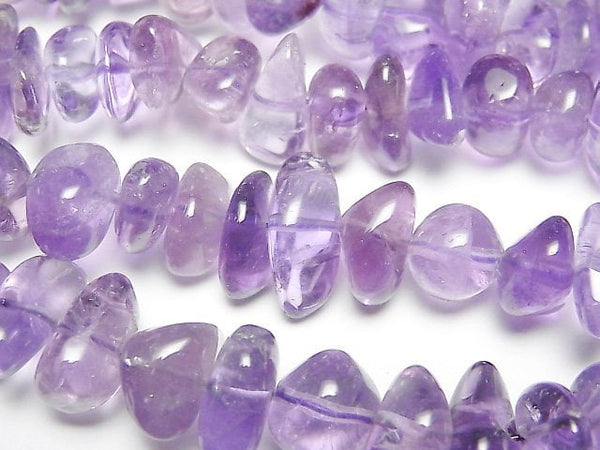 Amethyst, Nugget Gemstone Beads