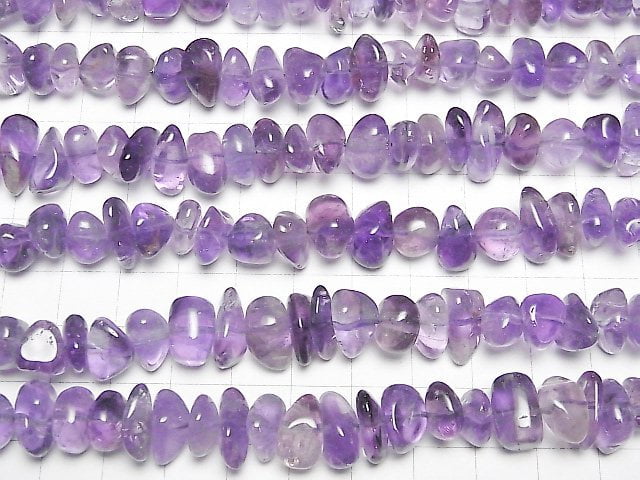 [Video] Amethyst AA+ Nugget 1strand beads (aprx.15inch / 38cm)