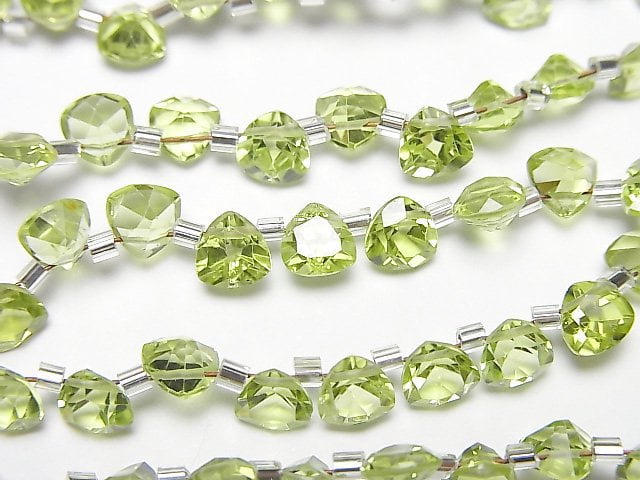 Peridot Gemstone Beads