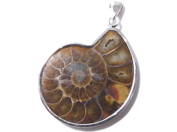 Accessories, Ammolite/Ammonite, One of a kind, Pendant One of a kind