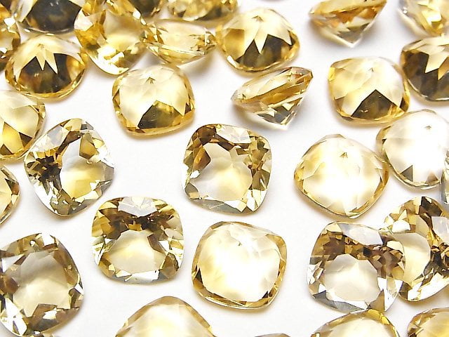 Citrine Gemstone Beads