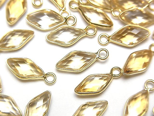 Citrine Gemstone Beads