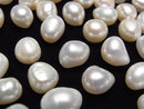 Baroque, Pearl, Potato Pearl & Shell Beads