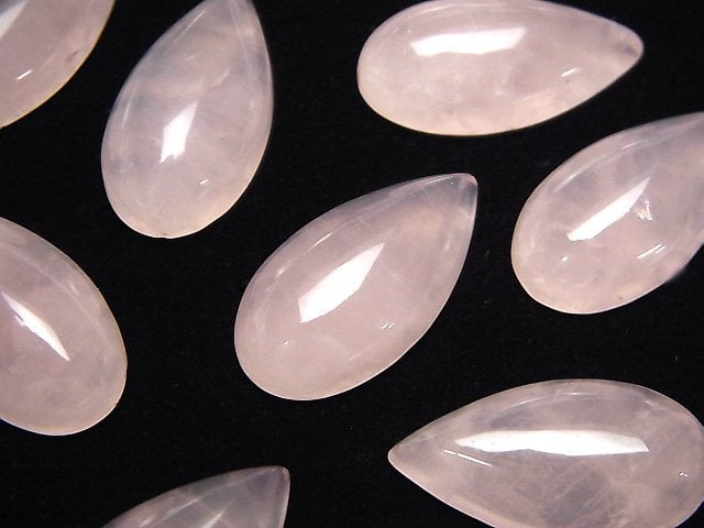 Rose Quartz Gemstone Beads