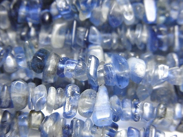 Chips, Kyanite, Nugget Gemstone Beads