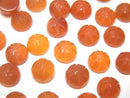 Cabochon, Carnelian Gemstone Beads