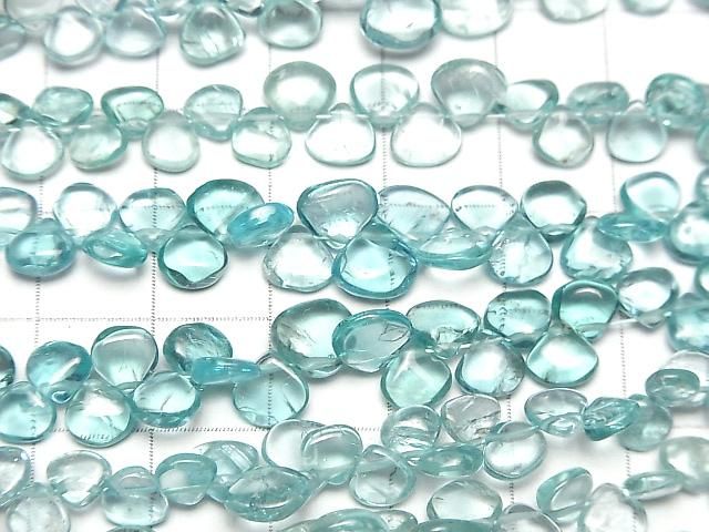 [Video]High Quality Apatite AA++ Chestnut (Smooth) half or 1strand beads (aprx.7inch/18cm)