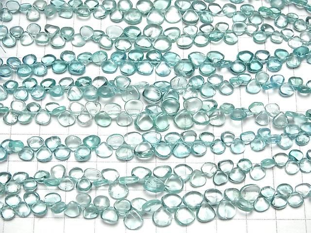 [Video]High Quality Apatite AA++ Chestnut (Smooth) half or 1strand beads (aprx.7inch/18cm)