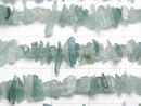 [Video] Grandidierite AA++ Chips (Small Nugget) half or 1strand beads (aprx.35inch/88cm)