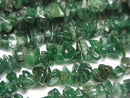 [Video] Green Aventurine Chips (Small Nugget) 1 strand beads (aprx.32inch/80cm)