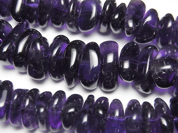 Amethyst, Chips, Nugget Gemstone Beads